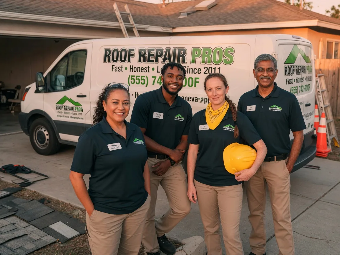 Roof Repair company in Wickes, AR